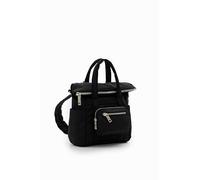 Moda Zaino DESIGUAL BASIC MODULAR Donna Nero - 24SAXY11-2000-U