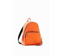 Desigual Mombasa, Back Alpha Momba Mini 7002 Donna, Colore: Arancione, Taglia Unica