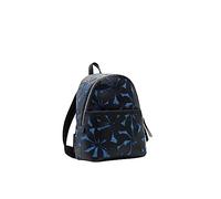 Desigual Mombasa, Back_Onyx Mambasa MIN Donna, Blu, Taglia Unica