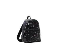 Desigual Mombasa M, Back_Onyx Mambasa M Donna, Materiale Finitura:, Taglia Unica