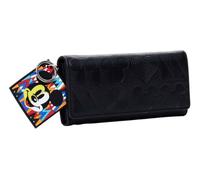 Desigual Portafoglio bi-fold lungo All Mickey Mariona Donna Nero