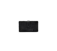 Desigual, MONE_ALPHA PIA MEDIUM 2000 BLACK Donna, Nero, 16.8