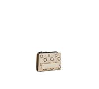 Moda Portafoglio DESIGUAL EMMA 2.0 MINI Donna Beige - 24SAYP04-1008-U