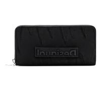 Desigual, MONE_B-BOLIS_FIONA 2000 BLACK Donna, Nero, 21