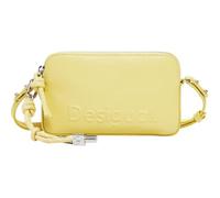 Desigual Julia Crossbody Bag Amarillo Pastel