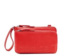 Desigual Mone Half Logo 22 Linda Mini - Borsa a tracolla 19 cm (orange)