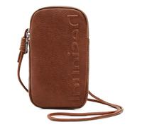 Desigual, MONE_Half Logo 23 NOA 6000 BROWN Donna, marrone, 10.5