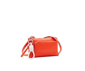 Desigual Mone_Half Logo Delphine Tri-Fold Portafoglio Donna