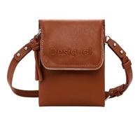 Desigual Mone_Half Phone Camel, Portafoglio Bi-Fold Donne, Marrone, 12