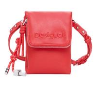Desigual Mone_Half Phone Coral, Portafoglio Bi-Fold Donne, Orange (Arancione), 12