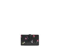 Desigual Mone_Little BIA Pia Mediu, Accessori da Viaggio-Portafogli Donna, Nero, Taglia Unica