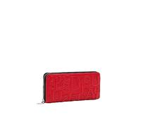 Desigual Mone_Maki Talpa Fiona Bi-Fold Wallet, Rosso, rosso, 20.5