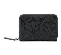 Desigual Portafoglio Basic 2 MONE_ONYX MARISA bifold 14 cm da donna nero