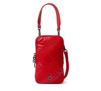 Desigual Mone Taipei Sofia Crossbody Bag Red