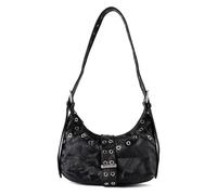Desigual Black Polyurethane Women's Mini Bag