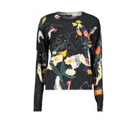 Desigual - Nantes Crew Neck T-Shirt - - Knitwear - Donna - Multicolore - M