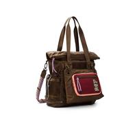 Desigual Neo Grunge Voyager B Zaino da donna, medio
