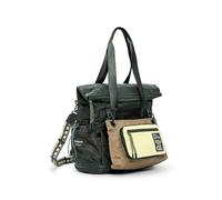 Desigual Neo Grunge Voyager K, Zaino da donna, medio