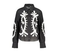Desigual Nero Cotton Women Shirt - XS