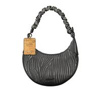 Desigual Nero Poliuretano Woman Bag