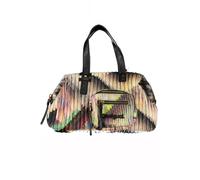 Desigual Nero Polyester Women Handbag