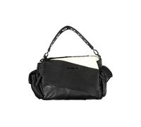 Desigual Nero Polyurethane Women Handbag