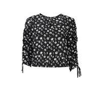 Desigual Nero Viscosa Women Blouse - L