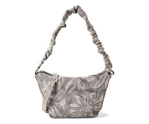 Desigual Obsidian Borsa a spalla 20 cm grigio