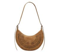 Borsa a tracolla da donna Desigual Orbis Cascais Marron TU