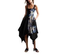 Desigual Orchid Lacroix - Maglietta da Donna (Confezione da 1)