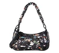 Desigual Osmio Borsa a spalla 26 cm nero