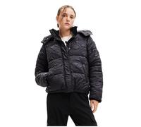 Desigual Padded_calgary WOMAN WOVEN PADDED SHORT OVERCOAT Donna (Pacco da 1)