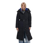 Desigual PADDED_EXTRA_CINTURON2, 2000 BLACK, XL