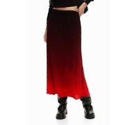 Desigual Paglia da Donna, Rosso, M