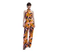 Desigual Pant_EOS, 3021 Ice Pink, S