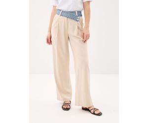 Desigual - Pant Isis Beige - Abbigliamento S Beige