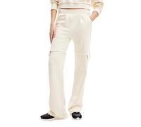Desigual Pant_nevadi Pantaloni Casual, Bianco, L Donna