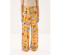 Desigual - Pant Preston Beige - Abbigliamento M Beige