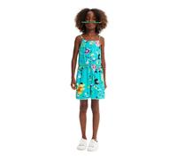 Desigual Pant_RASAN Boxer Bambino, Green, 4 Years Ragazze