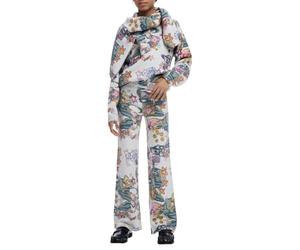 Desigual Pant_Rub, 2003 Middle Gray Vigore, 13/14