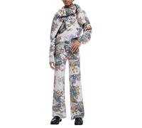 Desigual Pant_Ruby, 2003 Middle Gray Vigore, 3/4