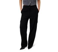 Desigual Pantaloni cargo nero Donna Desigual 40