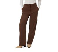 Desigual Pant_SAGUN, 6035 Marron Tierra, L