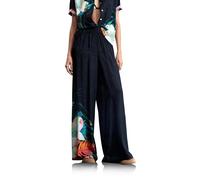 DESIGUAL PANTALONE DONNA NERO