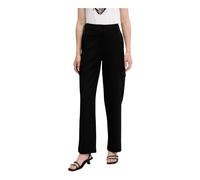 Desigual - Pantaloni a gamba larga - - Trousers - Donna - Nero - M