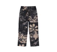 Desigual Pantaloni beige / grigio / nero Uomo Desigual 35-36