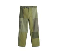 Desigual Pantaloni cargo verde Uomo Desigual 36