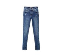 Desigual Pantaloni casual da donna Denim_Mickey 5053 Blu 44