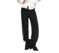 Desigual Pantaloni della Collezione Donna, nero, M