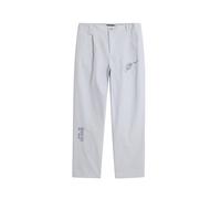 Desigual Pantaloni nero / bianco Uomo Desigual 32